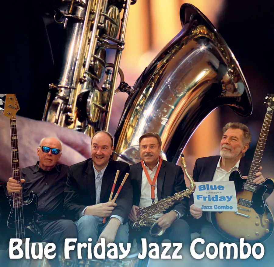 Blue Friday Jazz Combo