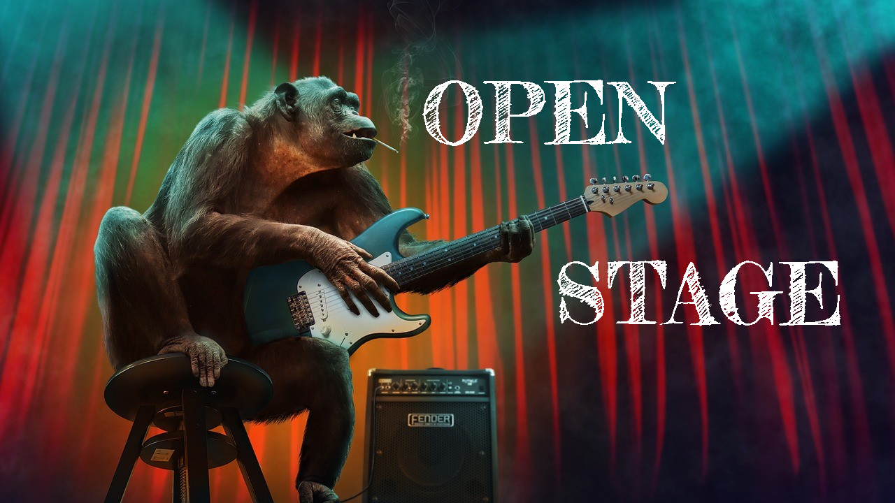 Open Stage Titelbild