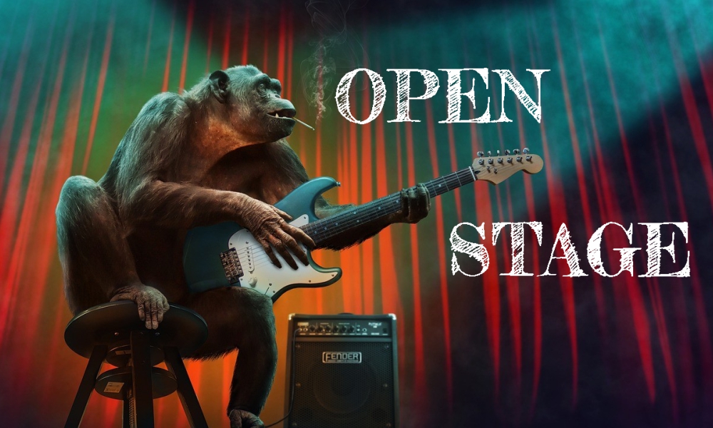 Open Stage Titelbild